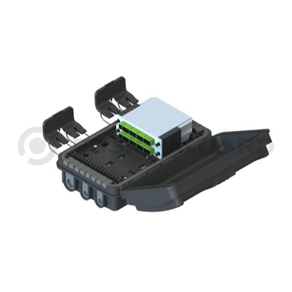 Caja de empalme FTTX serie 16
