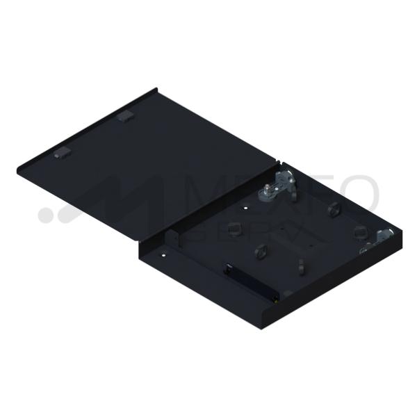 odf - distribuidor optico para pared 2 paneles