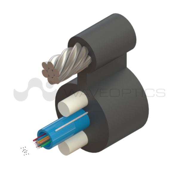 Cable Figura 8 Unitubo