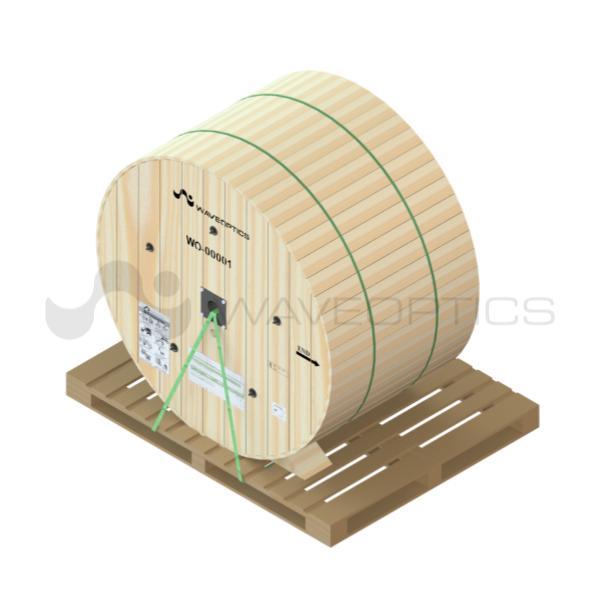 Cable Mini ADSS (ASU) 4 Cable Mini ADSS Span 120 M - Image 4
