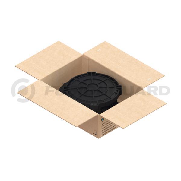 Caja de Empalme Horizontal 36 Fibras 4 Cierre de Empalme Horizontal 36 Fibras - Image 5