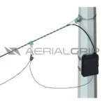 Tensor de Plástico Para Cable Acometida - Image 5