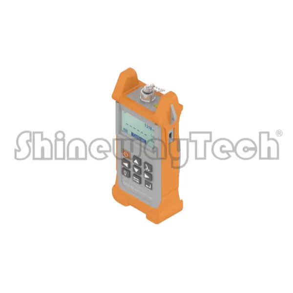OPM-50_VISTA ISOMETRICA Medidor Inteligente de Potencia