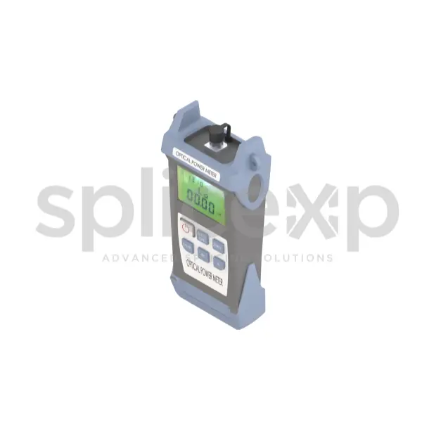 OPM-FS-32_VISTA ISOMETRICO Medidor de Potencia Optica