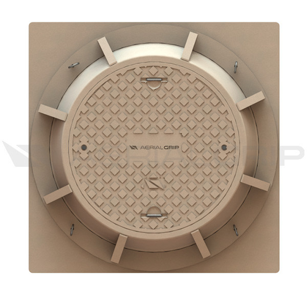 Registro-Manhole-Vista-superior.jpg Registro Manhole - Image 3