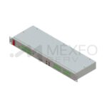 Sistema de Monitoreo y Control 01U DC 48V