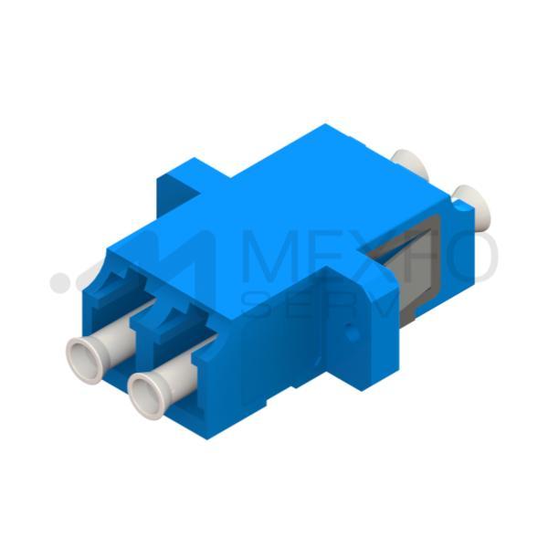 acoplador lc - acoplador de fibra optica