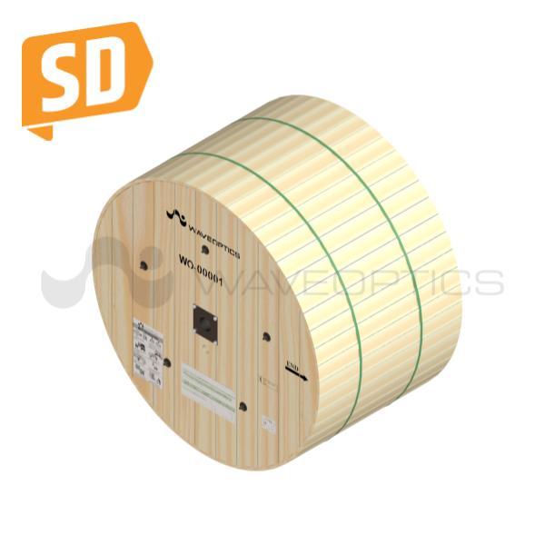 Cable ADSS Doble Cubierta Armado - Image 3