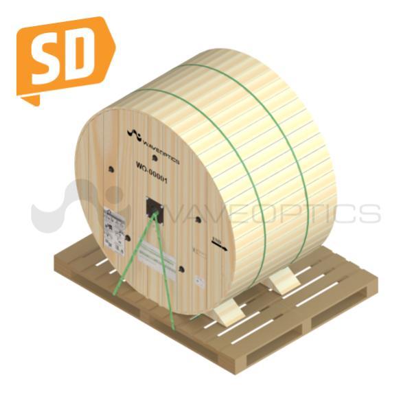 Cable ADSS Doble Cubierta Armado - Image 4