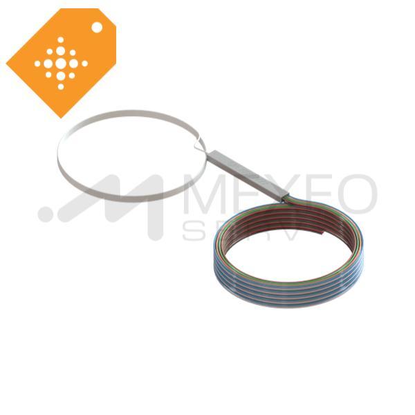 FPLC-1X08-XXX-XXX-900-D00001 2 Splitter PLC 1X008 900um SM D00001 - Image 2