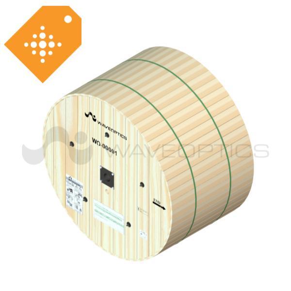 Cable ADSS Cubierta Sencilla Span 100 M G652D D01000 - Image 4