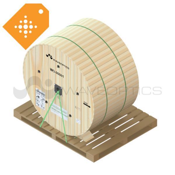 Cable ADSS Cubierta Sencilla Span 100 M G652D D01000 - Image 3