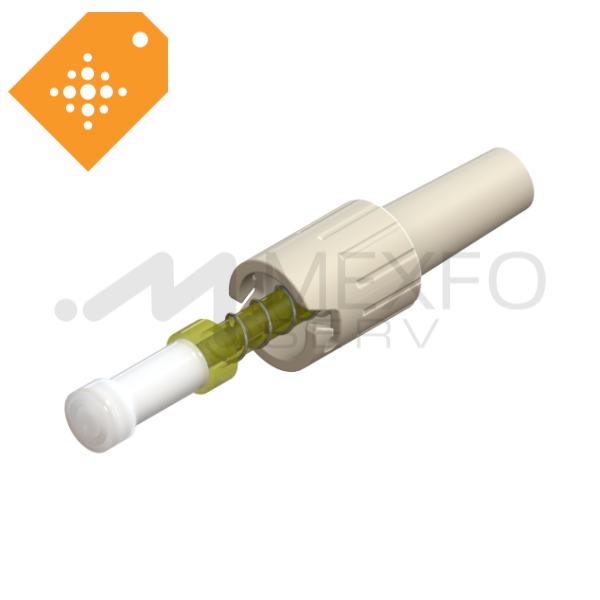 FCP-STU-259-B-S-ISOMETRICO Conectores Prepulidos - Image 2